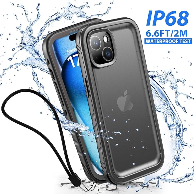SPORTLINK for iPhone 15 Case - Image 3