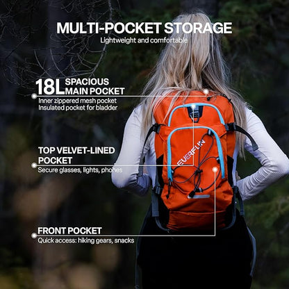 Everfun Hydration Backpack 18L - Image 2