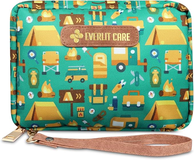EVERLIT Care Rescue Pack | Family-Friendly First Aid Kit by EVERLITSURVIVAL