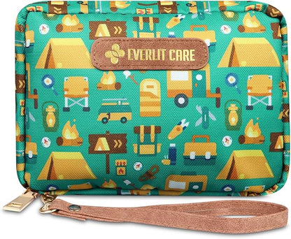 EVERLIT Care Rescue Pack | Family-Friendly First Aid Kit by EVERLITSURVIVAL