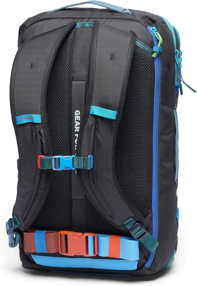 Cotopaxi Allpa 28L Travel Pack Del Día Dark, Random Color, One Of A Kind - Image 3