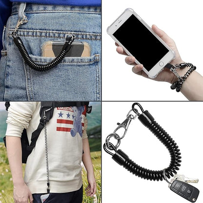 takyu Cell Phone Lanyard, 2 Pack Phone Tether - Image 6