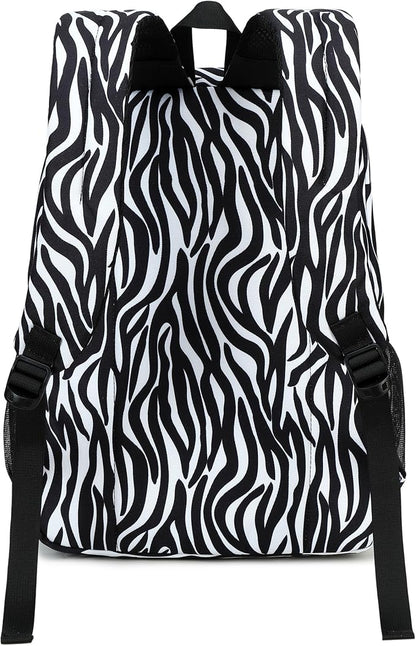 abshoo Classical Basic Travel Backpack - Image 3