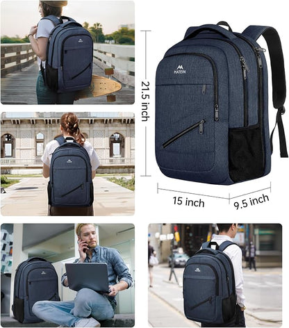 MATEIN Extra Large Laptop Backpack - Image 6