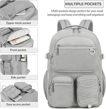 Lohol Water Resistant Daypack - Image 6