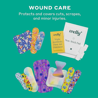 Welly Comprehensive First Aid Kit - Image 6