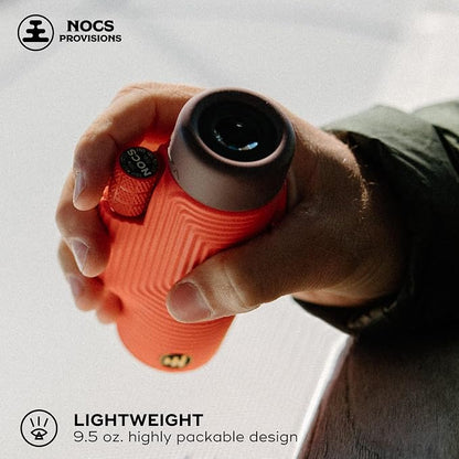Nocs Provisions Zoom Tube 8x32 Monocular, 8X Magnification Telescope, Bak4 Prism - Image 7