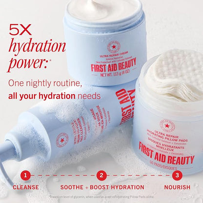 First Aid Beauty Dry Skin Rescue Kit - Image 5