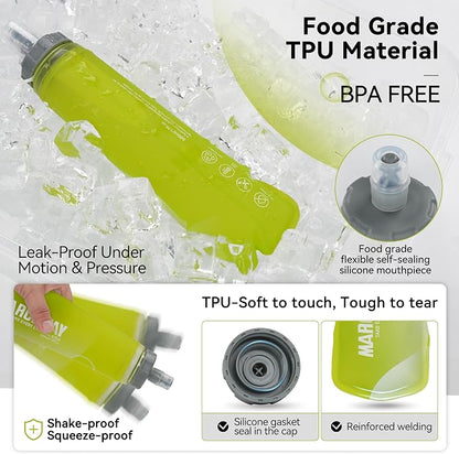 MARCHWAY Soft Hydration Flask - Image 3