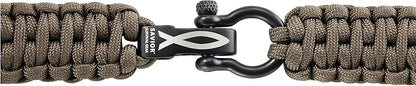 Savior Survival Gear Paracord Watch Band, Compatible - Image 9