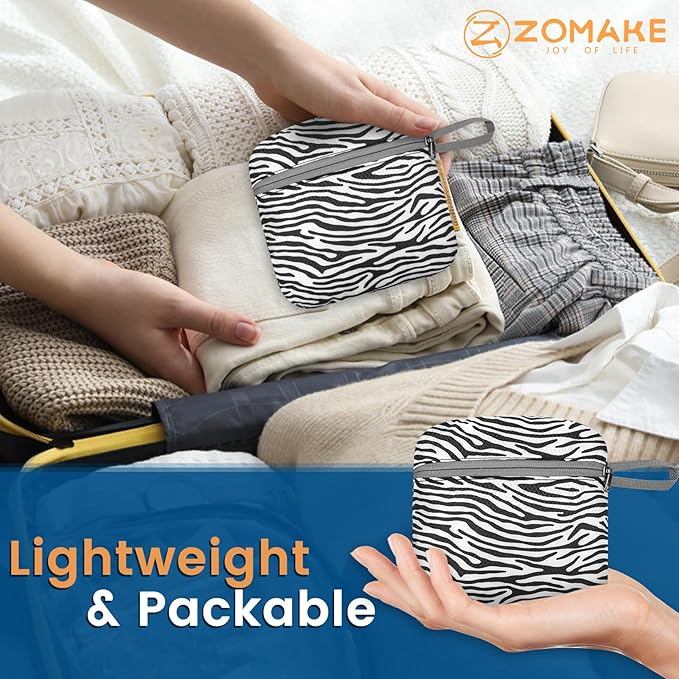 ZOMAKE Ultra Lightweight Packable Backpack 25L - Image 6