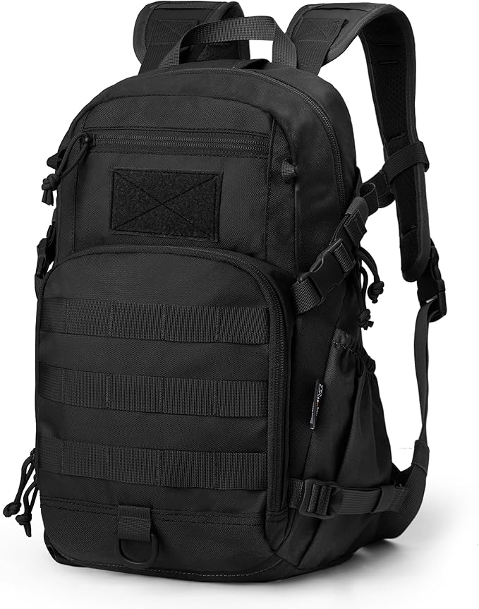 Mardingtop Small Tactical Backpack, Molle Hiking Backpack by Mardingtop