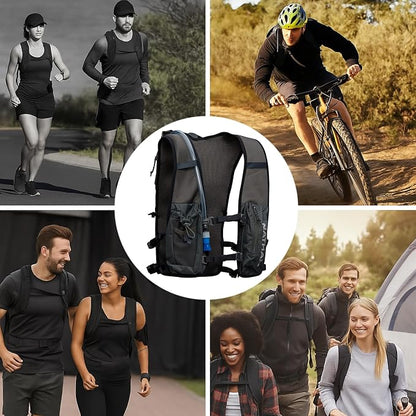 Nathan QuickStart Hydration Pack Vest - Image 6