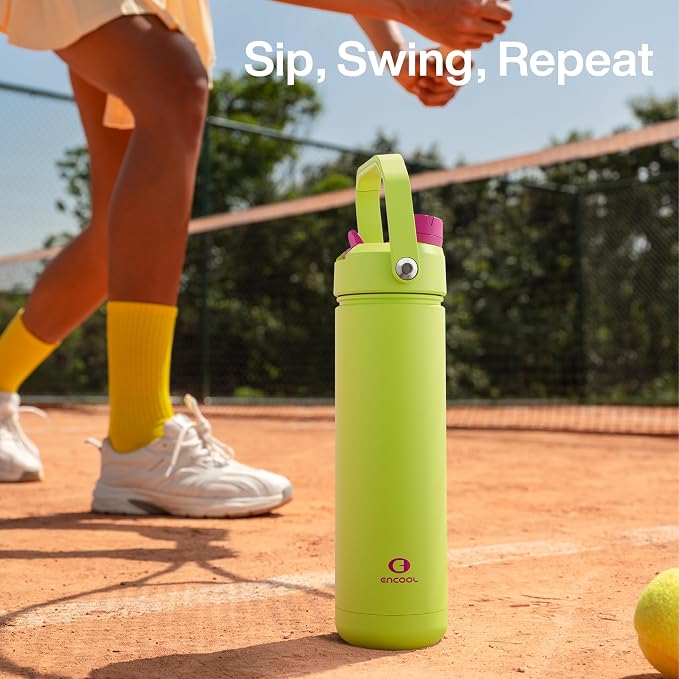 ENCOOL Insulated Water Bottle - Image 8