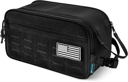 PAVILIA Extra Large Tactical Toiletry Bag - Image 9