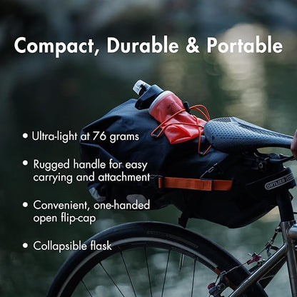 Katadyn BeFree 1.0L Ultralight Collapsible Water Filter Bottle - Image 4