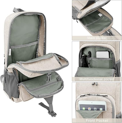 G4Free Mini 10L Hiking Daypack Small Hiking Backpack Cycling Compact Shoulder - Image 4