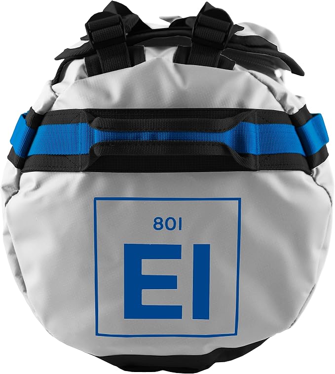 Element Equipment Trailhead Duffel Bag Shoulder Straps Waterproof Light - Image 4