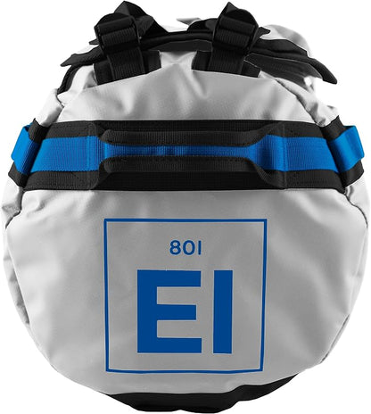 Element Equipment Trailhead Duffel Bag Shoulder Straps Waterproof Light - Image 3