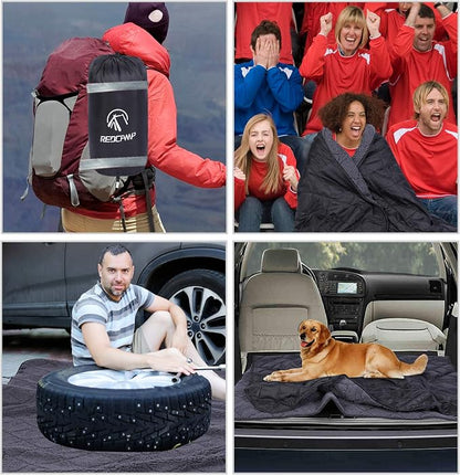 REDCAMP Large Camping Blanket - Image 5