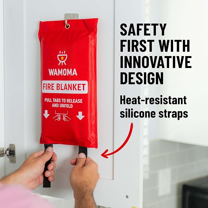 Fire Suppression Blanket - Image 4