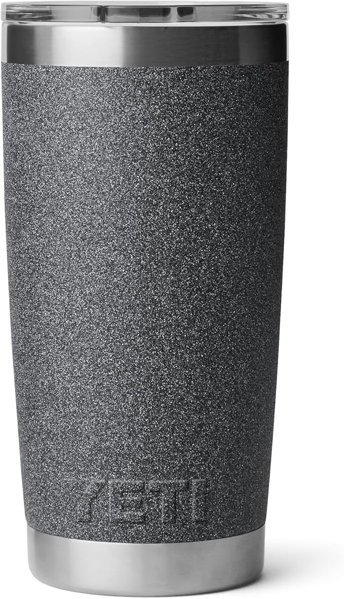 YETI Rambler 20 oz Stainless Steel Vacuum Insulated Tumbler w/MagSlider Lid - Image 5