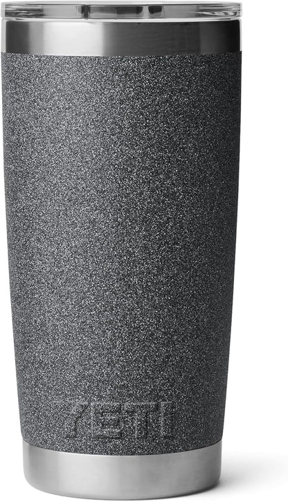 YETI Rambler 20 oz Stainless Steel Vacuum Insulated Tumbler w/MagSlider Lid - Image 5