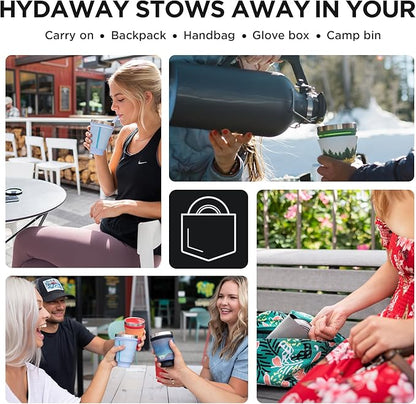 HYDAWAY 16oz Collapsible cup - Image 5