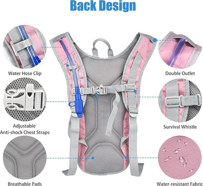 Zavothy Hydration Backpack - Image 3