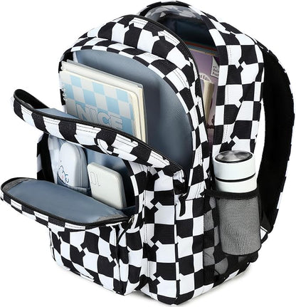abshoo Classical Basic Travel Backpack - Image 5