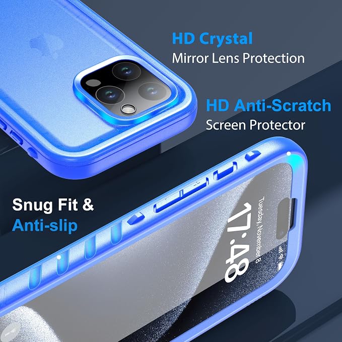 SPORTLINK for iPhone 15 Pro Case - Image 5