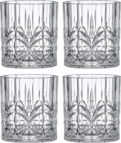Amazing Abby - Whitney - 14-Ounce Plastic Whiskey Glasses, Plastic Wine Glasses - Image 5