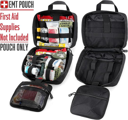 LIVANS Tactical Molle Medical Pouch - Image 3