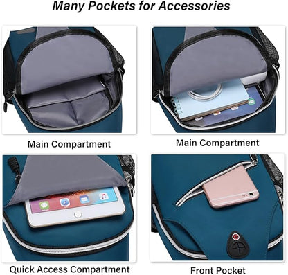 MOSISO Sling Backpack - Image 2