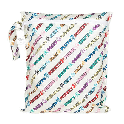 Bumkins Disney Waterproof Wet Bag by Bumkins