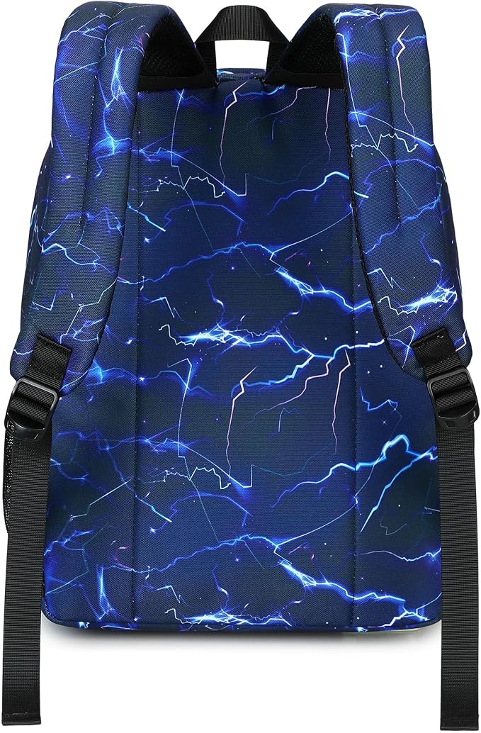 abshoo Classical Basic Travel Backpack - Image 3