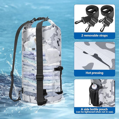 Smasrob 30L Waterproof Dry Bag - Image 4