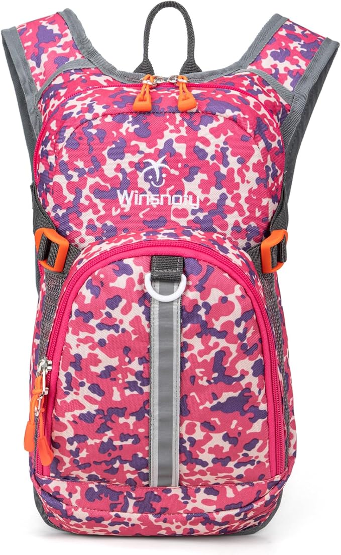 Kids Hydration Backpack, Water Hiking Backpack - Image 2