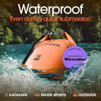 Earth Pak Waterproof Dry Bag - Image 3