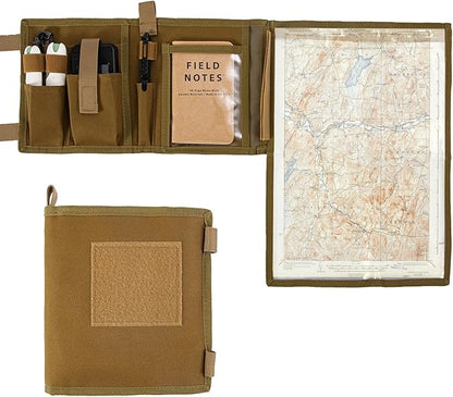 Map Case with Waterproof, 1000D Oxford + Waterproof TPU by Unknown