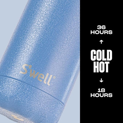 S'well Stainless Steel Water Bottle, Desert Sky, Triple Layered Vacuum - Image 2