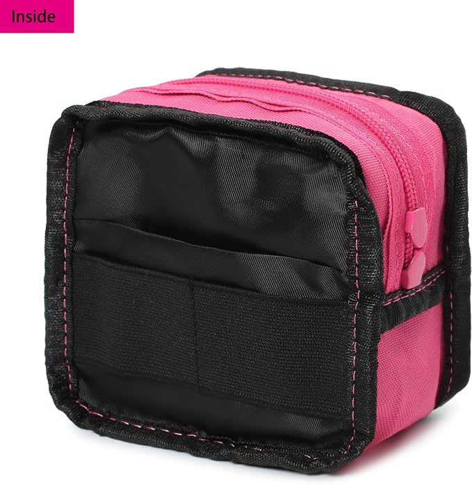 2 Pack Mini Tactical Molle Compact Ammo Pouch - Image 5
