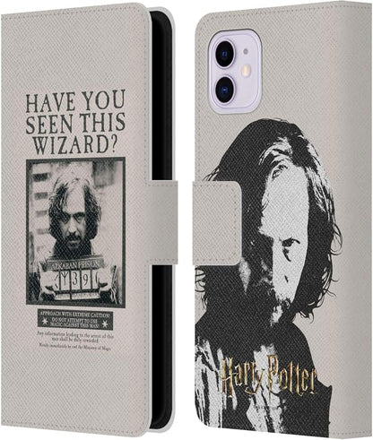 Head Case Designs Officially Licensed Harry Potter Sirius Black Poster Prisoner by CaseDesigns