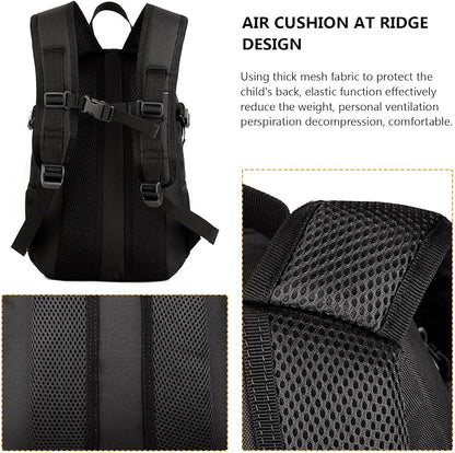 ArcEnCiel 10L/20L Mini X-Small Tactical Backpack MOLLE Daypack Gear Pack - Image 3