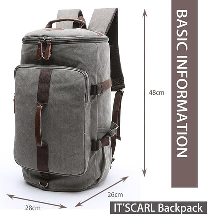 IT'SCARL Mens backpack, Large backpack - Image 3