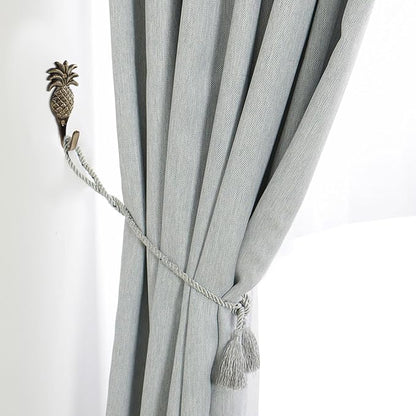 FAPBADRI Multipurpose Hooks, Used to Hang Clothes, Curtain Hold Backs, Colour - Image 2