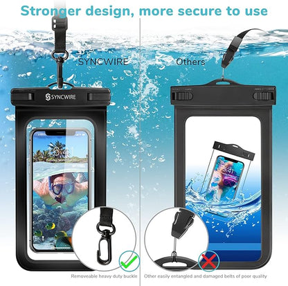 SYNCWIRE Waterproof Phone Pouch - Image 6