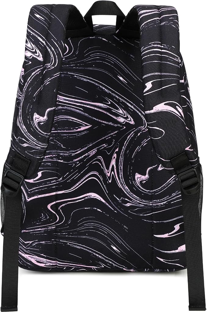 abshoo Classical Basic Travel Backpack - Image 3