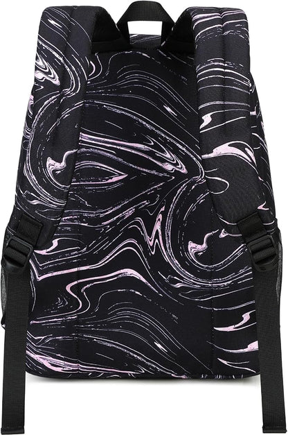 abshoo Classical Basic Travel Backpack - Image 3