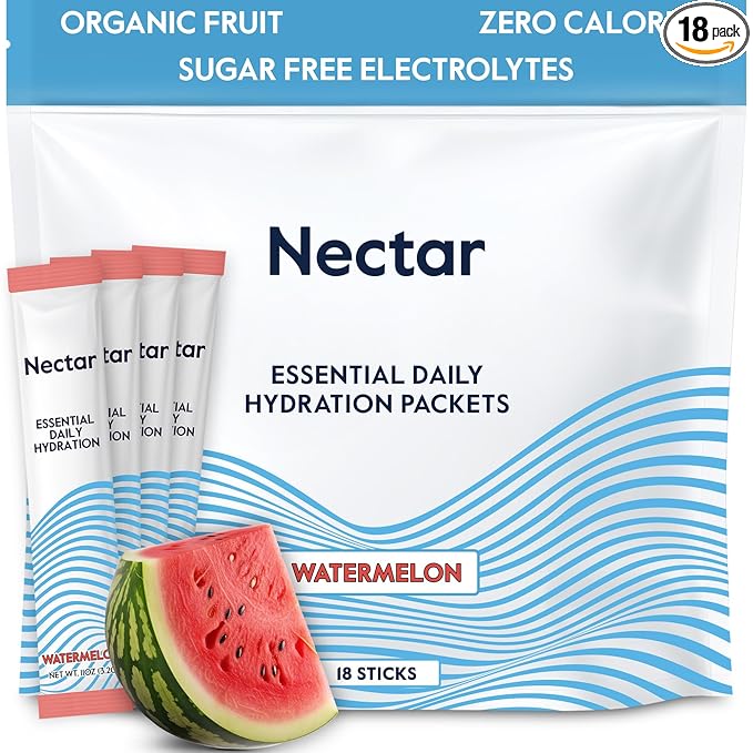 Nectar Hydration Packets by Nectar